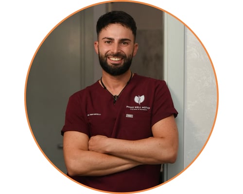 Ivan Maselli fisioterapista osteopata thrust outside the box Ivan Maselli fisioterapista osteopata thrust outside the box
